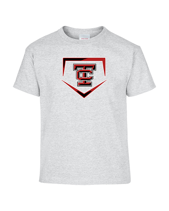 Todd County Middle School Baseball Plate - Youth Shirt