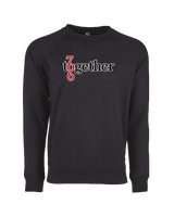 706 Together - Crewneck Sweatshirt