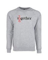 706 Together - Crewneck Sweatshirt