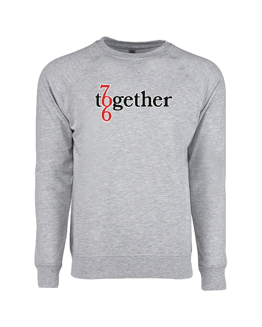 706 Together - Crewneck Sweatshirt