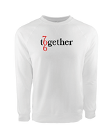 706 Together - Crewneck Sweatshirt