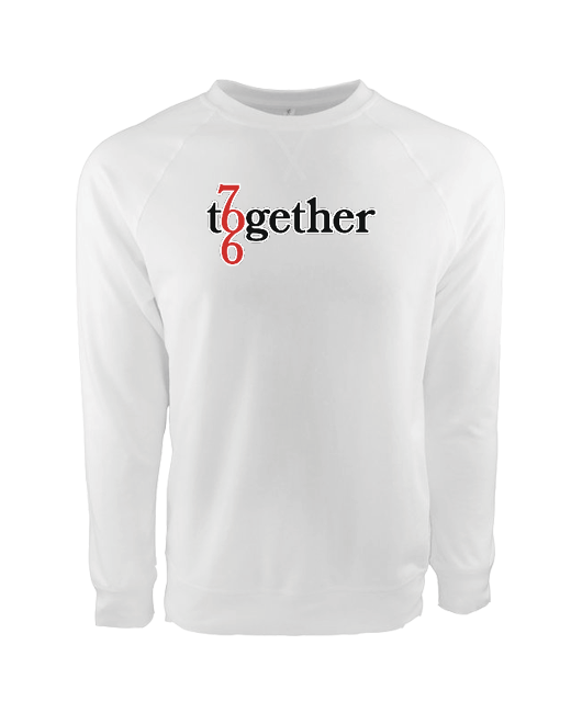 706 Together - Crewneck Sweatshirt