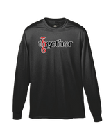 706 Together -  Performance Long Sleeve Shirt