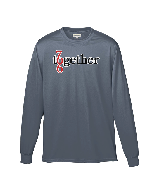 706 Together -  Performance Long Sleeve Shirt