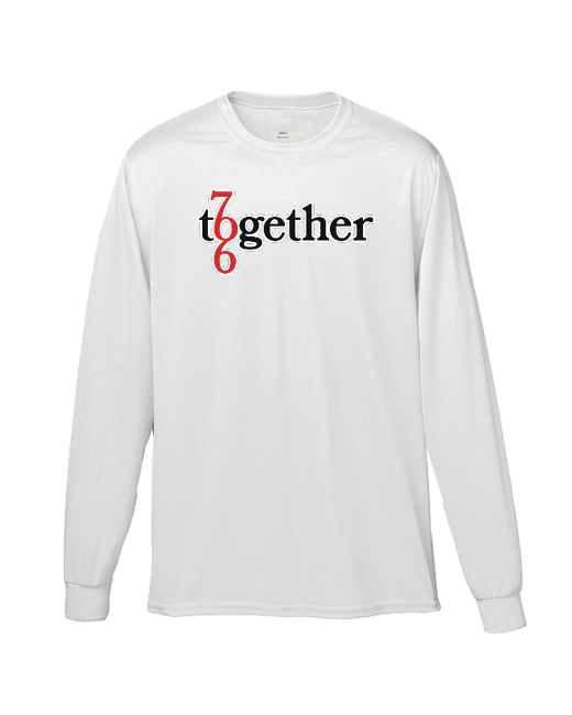 706 Together -  Performance Long Sleeve Shirt