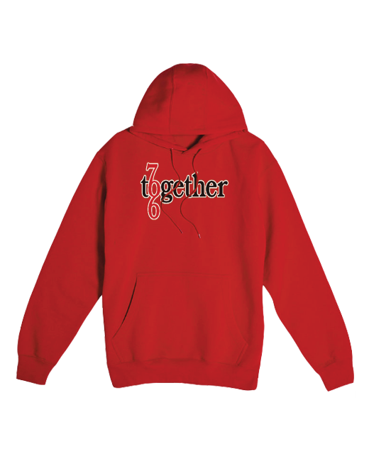 706 Together - Cotton Hoodie