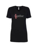 706 Together - Women’s V-Neck