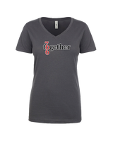 706 Together - Women’s V-Neck