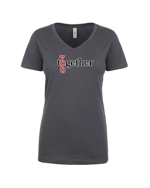 706 Together - Women’s V-Neck