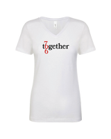 706 Together - Women’s V-Neck