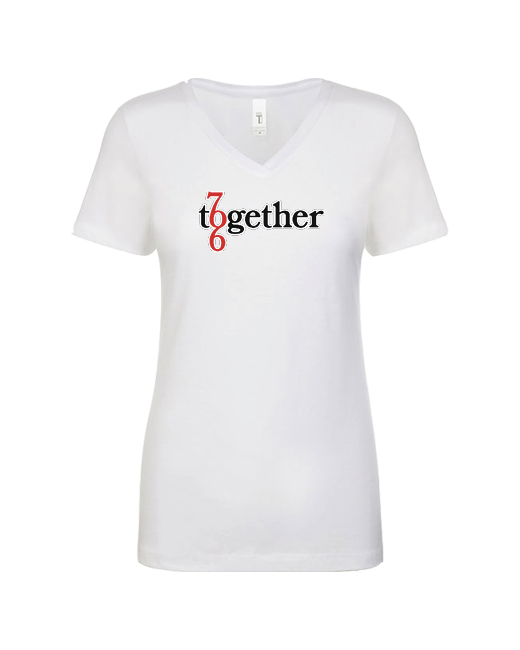706 Together - Women’s V-Neck
