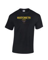 Tomahawk HS Border - Cotton T-Shirt