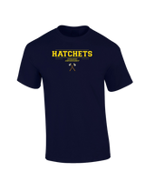 Tomahawk HS Border - Cotton T-Shirt