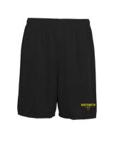 Tomahawk HS Border - 7 inch Training Shorts