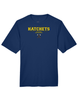 Tomahawk HS Border - Performance T-Shirt