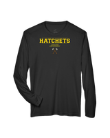 Tomahawk HS Border - Performance Long Sleeve