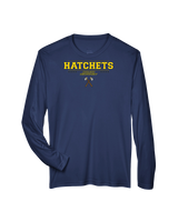 Tomahawk HS Border - Performance Long Sleeve