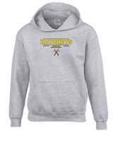 Tomahawk HS Border - Cotton Hoodie