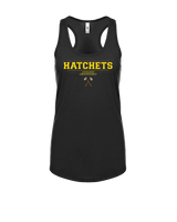 Tomahawk HS Border - Womens Tank Top