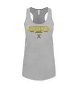 Tomahawk HS Border - Womens Tank Top