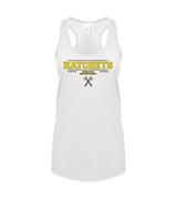 Tomahawk HS Border - Womens Tank Top