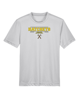 Tomahawk HS Border - Youth Performance T-Shirt