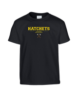 Tomahawk HS Border - Youth T-Shirt