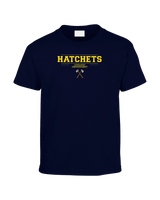 Tomahawk HS Border - Youth T-Shirt
