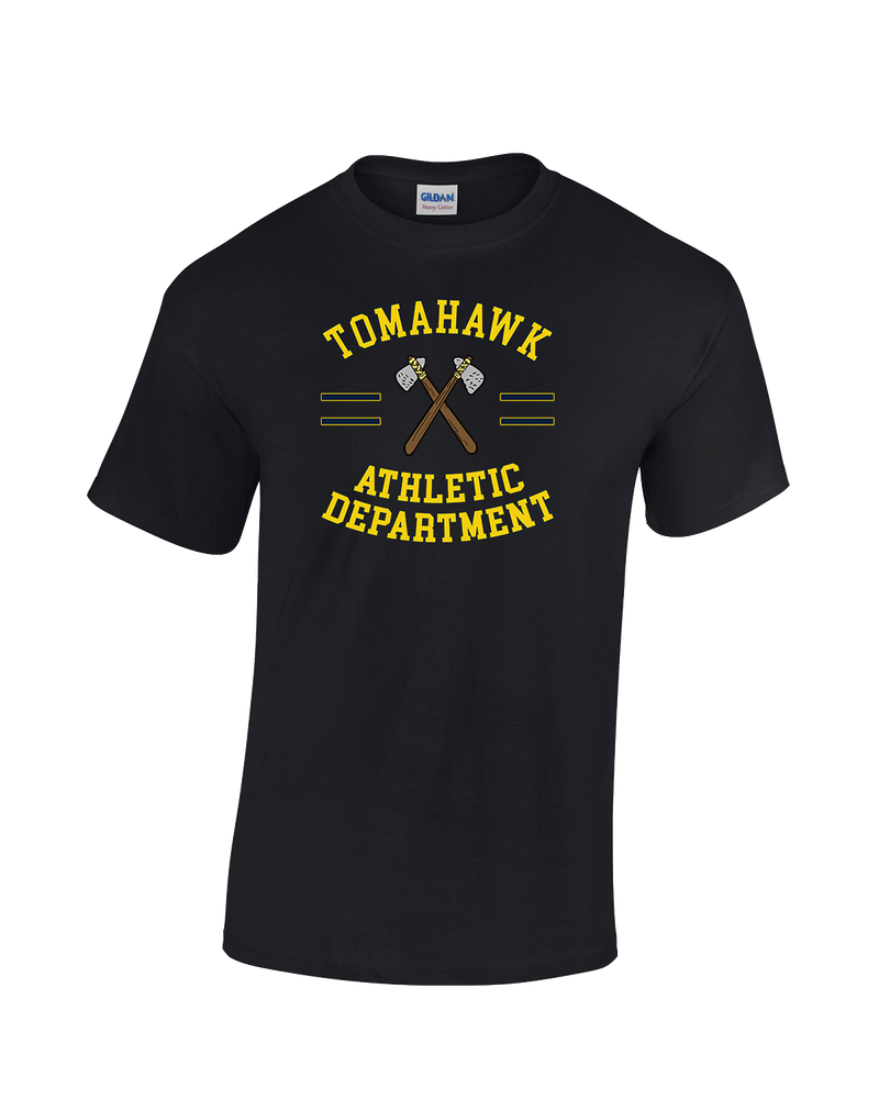 Tomahawk HS Curve - Cotton T-Shirt