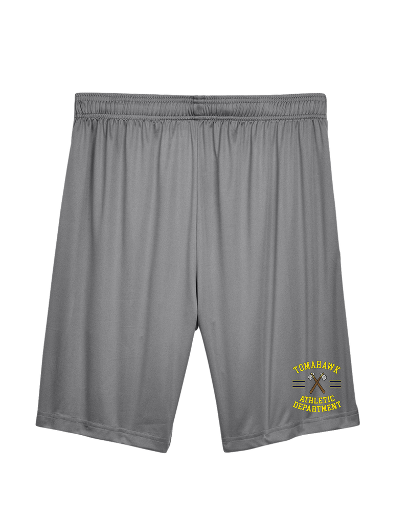 Tomahawk HS Curve - Training Short With Pocket