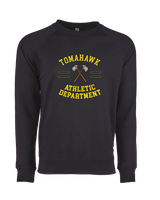 Tomahawk HS Curve - Crewneck Sweatshirt