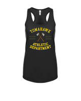 Tomahawk HS Curve - Womens Tank Top