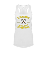 Tomahawk HS Curve - Womens Tank Top