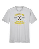 Tomahawk HS Curve - Youth Performance T-Shirt