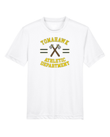 Tomahawk HS Curve - Youth Performance T-Shirt