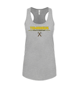 Tomahawk HS Keen - Womens Tank Top