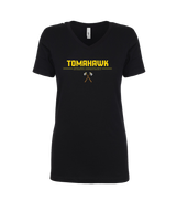 Tomahawk HS Keen - Womens V-Neck