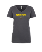 Tomahawk HS Keen - Womens V-Neck