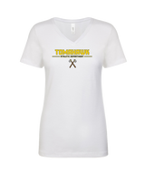 Tomahawk HS Keen - Womens V-Neck