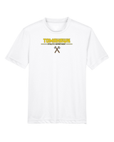 Tomahawk HS Keen - Youth Performance T-Shirt