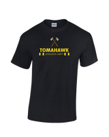 Tomahawk HS Stacked - Cotton T-Shirt