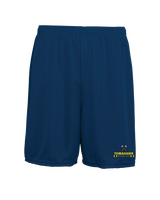 Tomahawk HS Stacked - 7 inch Training Shorts