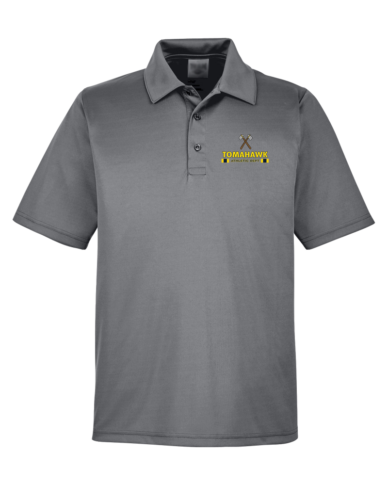 Tomahawk HS Stacked - Men's Polo