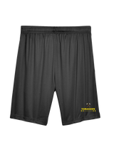 Tomahawk HS Stacked - Training Short With Pocket