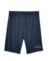 Tomahawk HS Stacked - Training Short With Pocket