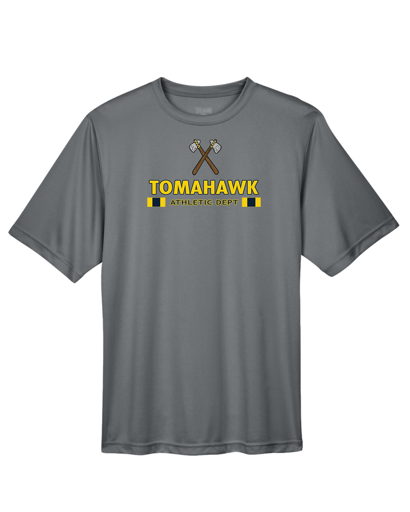 Tomahawk HS Stacked - Performance T-Shirt