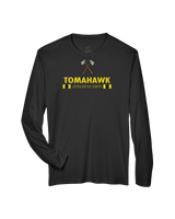Tomahawk HS Stacked - Performance Long Sleeve