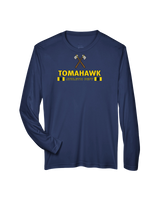 Tomahawk HS Stacked - Performance Long Sleeve