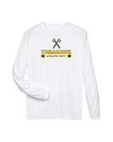 Tomahawk HS Stacked - Performance Long Sleeve