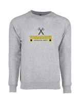 Tomahawk HS Stacked - Crewneck Sweatshirt